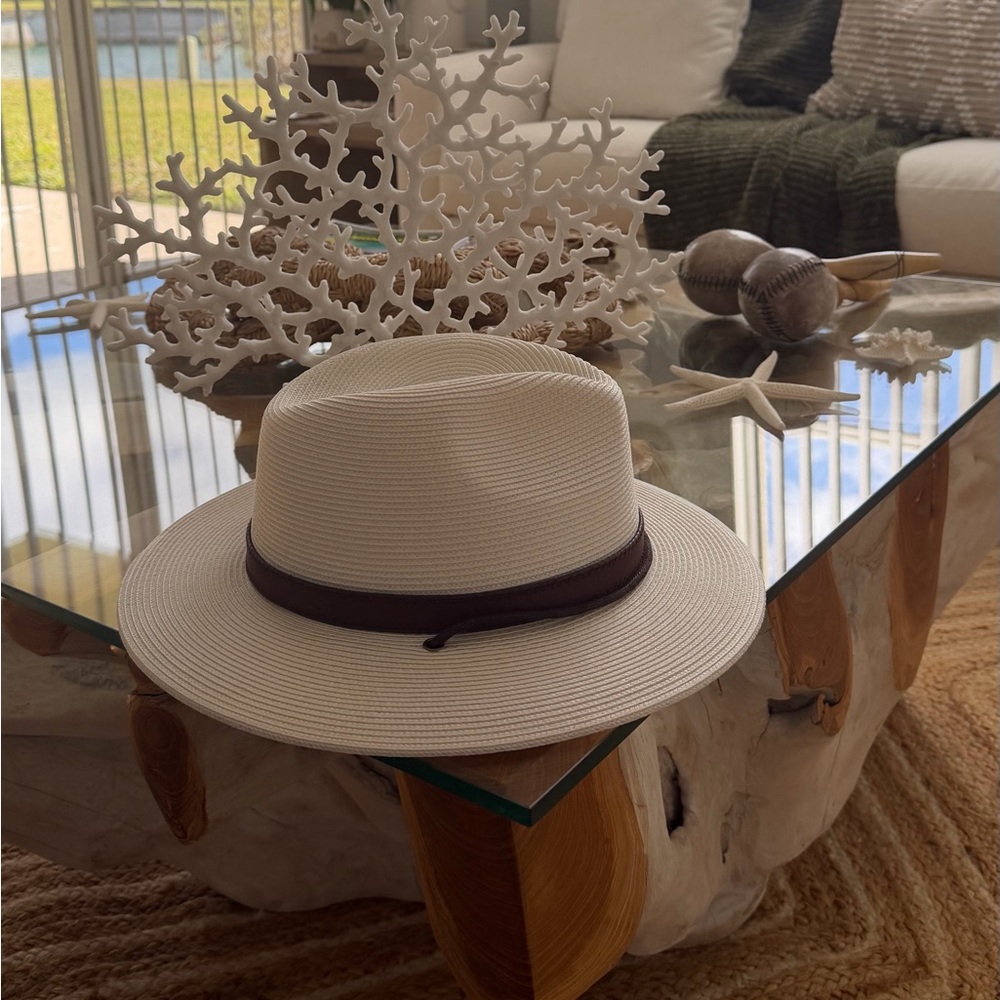 Kooringal Hamilton Safari Unisex Men Women Sun Hat Fedora Panama SP50 NEW